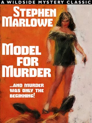 cover image of Model for Murder